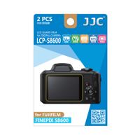 JJC LCP-S8600 schermbeschermer Camera Fujifilm 2 stuk(s)