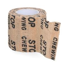 Holland Animal Care Excellent Animal Professioneel verband met Bitrex - bandage voor dieren - stop kauwen - elastisch - 2 m x 5 cm - design