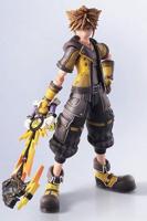 Kingdom Hearts III (3) - Sora Guardian Form Figure 16cm
