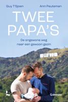 Twee papa's - Guy T'Sjoen, Ann Peuteman - ebook - thumbnail