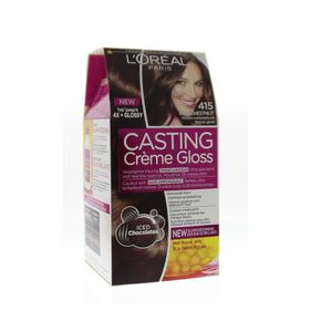 Casting creme gloss 415 Iced chestnut