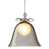 Moooi Bell Hanglamp Smoke / Wit - thumbnail