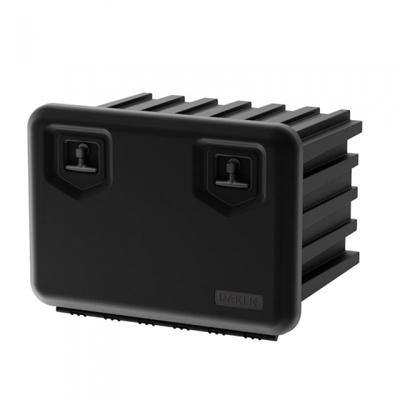 Daken Gereedschapskist Welvet 109 L zwart Daken Gereedschapskist Welvet 109 L zwart