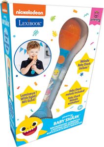 Baby Shark Microfoon met Licht