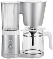 Zwilling Filter-koffiezetapparaat Enfinigy - 1.5 liter - Zilver/Wit