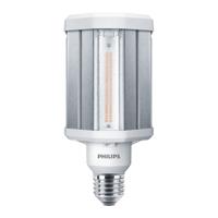Philips TrueForce LED E27 HPL Helder 42W 5700lm 360D - 830  | Vervanger voor 125W