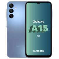 Samsung Galaxy A15 5G - 128GB - Blauw - thumbnail