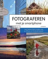 Fotograferen met je smartphone - Jo Bradford - Hardcover (9789044762556)