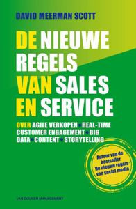 De nieuwe regels van sales en service - David Meerman Scott - ebook