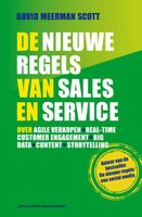 De nieuwe regels van sales en service - David Meerman Scott - ebook - thumbnail