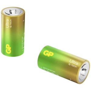 GP Batteries Ultra Alkaline GP14AU Wegwerpbatterij C, LR14