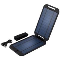 Power Traveller EXTREME SOLAR PTL-EXT001 Lader op zonne-energie Laadstroom zonnecel: 1000 mA 5 W - thumbnail