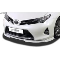 Voorspoiler Vario-X Toyota Auris E180 2012-2015 (PU) RDVTO03