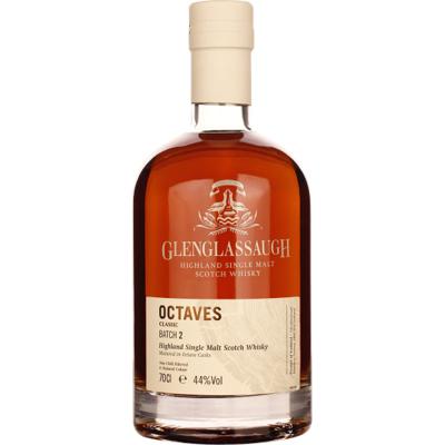 Glenglassaugh Octaves Classic 70CL Glenglassaugh Octaves Classic 70CL