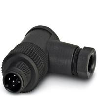 Phoenix Contact 1662269 Sensor/actuator connector, niet geassembleerd M12 Aantal polen: 5 Stekker, haaks 1 stuk(s)