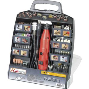 Ribimex PROMKIT300 oscillerend multi-gereedschap Oranje 135 W 32500 OPM