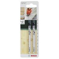 Bosch Accessories 2609256762 Decoupeerzaagblad HCS, U 101 BR 2 stuk(s) - thumbnail