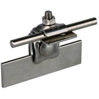 DEHN FK KB 6.10 KBF0.7 8 W V2A Flensklem 1 stuk(s)