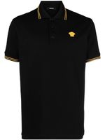 Versace polo Medusa - Noir