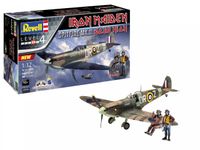 Revell 1/32 Spitfire Mk.II Aces High Iron Maiden - thumbnail