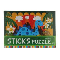 Wins Holland Strokenpuzzel Dino