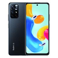 Xiaomi Redmi Note 11S 5G, Smartphone, MTK Dimensity 810, 33W Pro, 3-Fach Kamera 50MP AI, NFC, 4+128, schwarz, (ES-Version)
