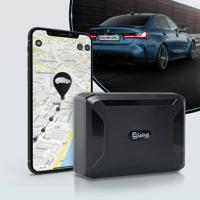 Salind GPS SALIND 11 GPS-tracker Voertuigtracker Zwart