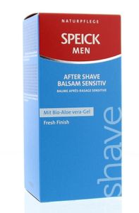 Men aftershave balsem sensitiv