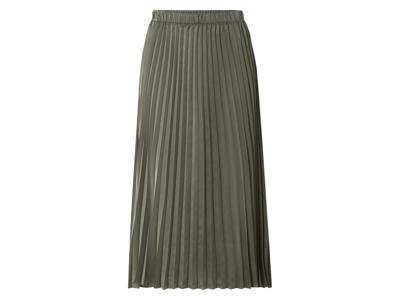 esmara Satijnen dames rok (Olijfgroen, 42) esmara Satijnen dames rok (Olijfgroen, 42)