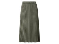 esmara Satijnen dames rok (Olijfgroen, 42)