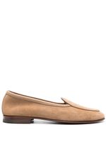 Scarosso mocassins Nele en daim - Marron