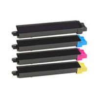 Huismerk Kyocera TK-8315 Toners Multipack (zwart + 3 kleuren) - thumbnail