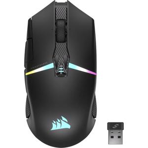 Corsair CH-931B011-EU muis Rechtshandig RF-draadloos + Bluetooth Optisch 26000 DPI