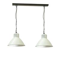 Masterlight Retro eetkamerlamp Industria 2x44 2011-06-06-K-130-2