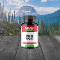 Bye! Multi sport 100 capsules - thumbnail