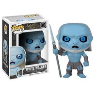 FUNKO Pop! TV: Game of Thrones - White Walker Verzamelfiguur - thumbnail