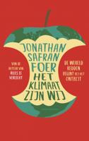 Jonathan Safran  Foer Het klimaat zijn wij