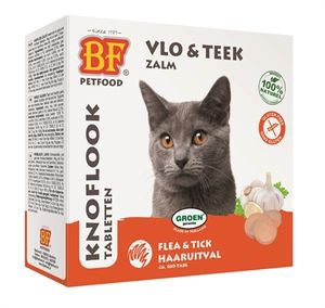 Bf petfood Kattensnoepjes bij vlo zalm