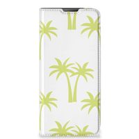 Motorola Moto E20 Smart Cover Palmtrees - thumbnail