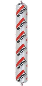 Soudal Soudaseal 215 LM Dilatatie | Gevelkit | Bruin | 600 ml - 106333