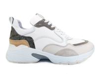 Witte Via Vai Sneakers Zaira Tacana Antilope