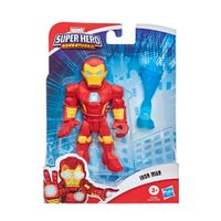 Hasbro Avengers Super Hero Iron Man 13 cm - thumbnail