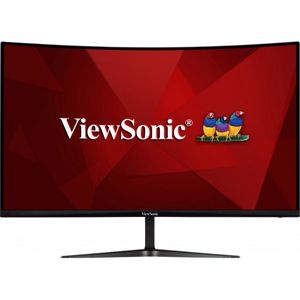 Viewsonic VX3218-PC-MHD LED-monitor Energielabel F (A - G) 80 cm (31.5 inch) 1920 x 1080 Pixel 16:9 1 ms DisplayPort, HDMI VA LCD