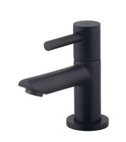 Amador Toiletkraan 1/2'' Zwart