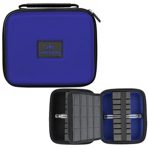 Mission Freedom LUXOR Dartcase - Blauw