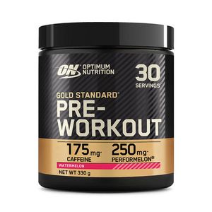 Optimum Nutrition Gold Standard Poeder Watermeloen 330 g 1 stuk(s)