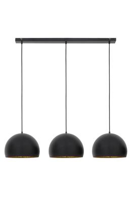 Light & Living Jaicey goud zwart hanglamp (Hoogte: 32,5 cm) Light & Living Jaicey goud zwart hanglamp (Hoogte: 32,5 cm)