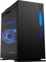 MEDION ERAZER Engineer P10 i5-11400 Tower Intel® Core™ i5 16 GB DDR4-SDRAM 512 GB SSD Windows 10 Home PC Zwart