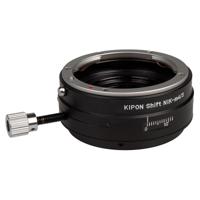 Kipon Shift Adapter (Nikon naar Micro 4/3)