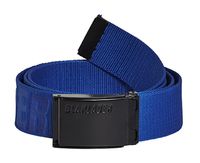 Blaklader riem 4034-0000 korenblauw mt onesize - thumbnail